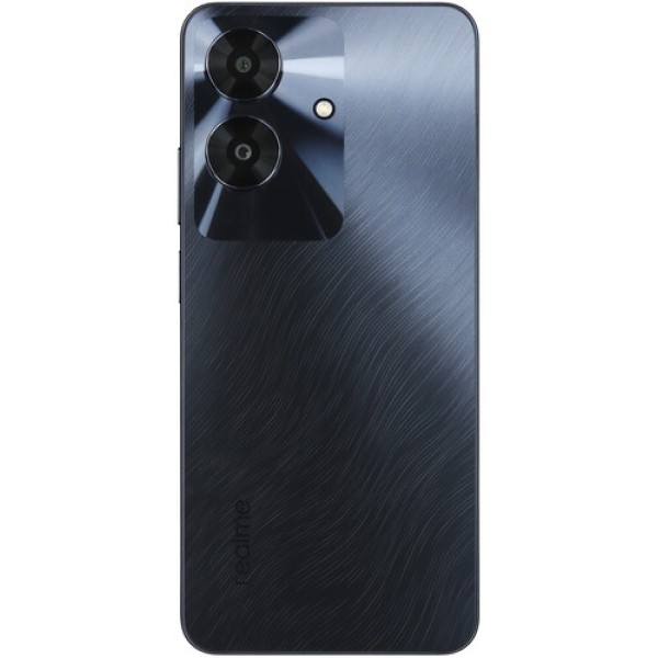 6.74" Смартфон realme Note 60 128 ГБ черный