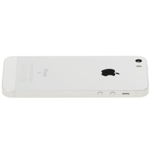 Смартфон Apple iPhone SE 64Gb Silver 2x1.8Ghz/2048Mb/1136x640/IPS/LTE/GPS/Cam12/iOS