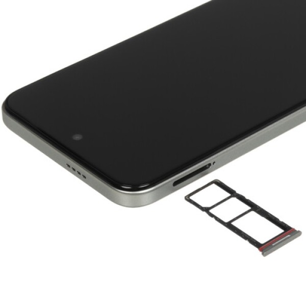 6.7" Смартфон Infinix HOT 50i 128 ГБ серый