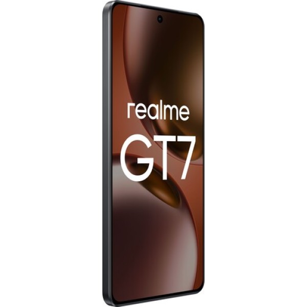 6.78" Смартфон realme GT 7 256 ГБ черный