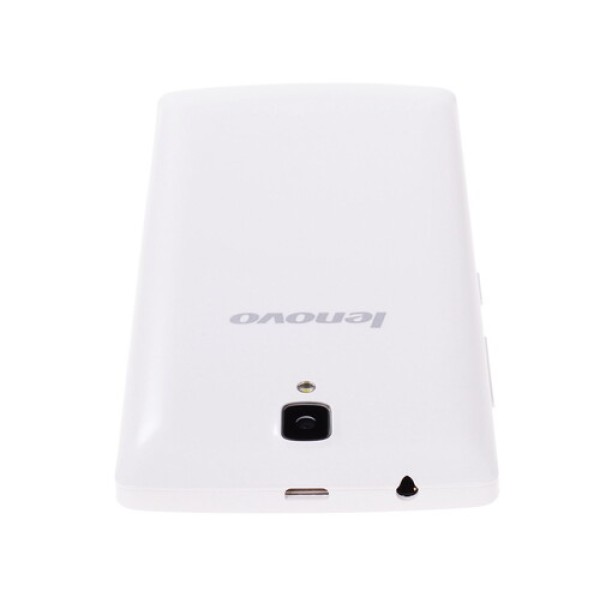 Смартфон Lenovo A2010 4,5" 8Gb White 4x1Ghz/1024Mb/854x480/2SIM/3G/GPS/Cam5AF/2000mAh/Android 5.1