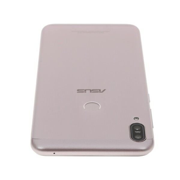 Смартфон Asus Zenfone Max Pro ZB602KL 6" 32Gb Silver 8x1,8Ghz/3072Mb/2160х1080/IPS/2SIM/LTE/Cam13+5/5000mAh/Android 8.1