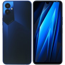 Смартфон Tecno Pova 4 8/128Gb [6,82"/LTE/NFC/Cam50Mpx+QVGA/6000mAh/Cryolite Blue]