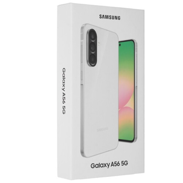 6.7" Смартфон Samsung Galaxy A56 128 ГБ серый