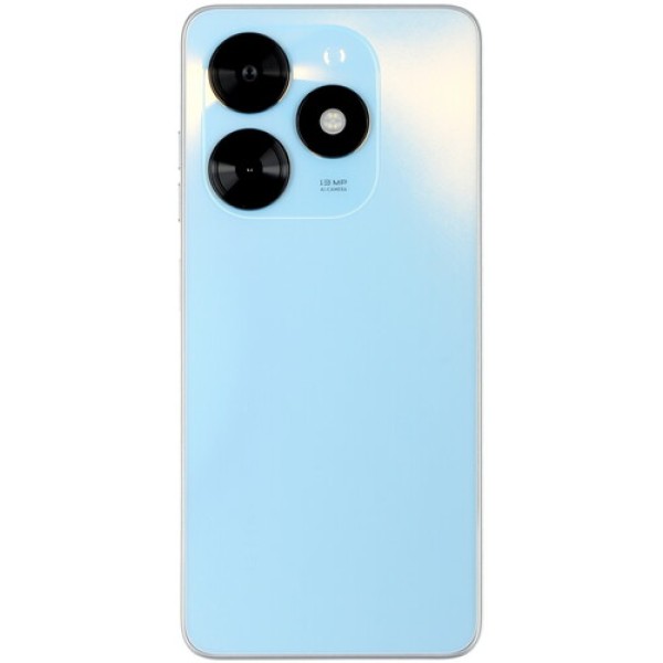 6.56" Смартфон Tecno SPARK GO 2024 128 ГБ голубой