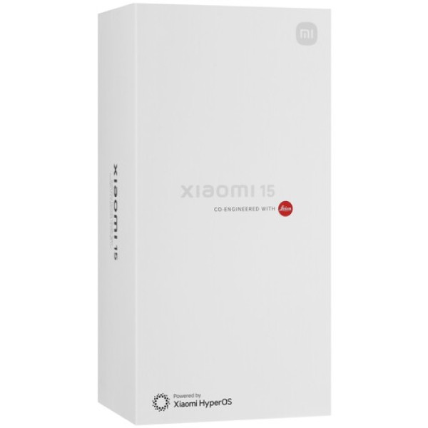 6.36" Смартфон Xiaomi 15 512 ГБ зеленый