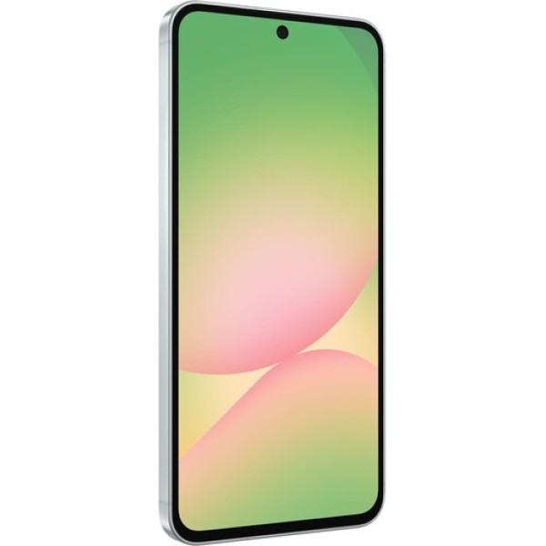 6.7" Смартфон Samsung Galaxy A56 128 ГБ зеленый
