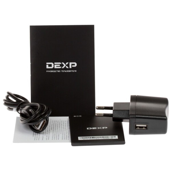 Смартфон DEXP Ixion E350 Soul 3 White [5" 4Gb 4x1.3GHz/512Mb/1280x720/IPS/2SIM/Cam2/2000mAh/Android 5.1]