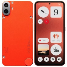 6.67" Смартфон CMF Phone 1 256 ГБ оранжевый