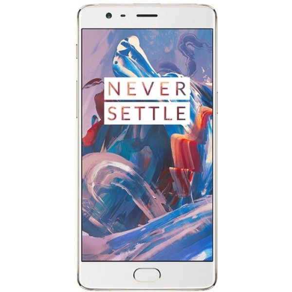 Смартфон OnePlus 3T 5.5" 64Gb Gold 4x2.4Ghz/6144Mb/1920x1080/AMOLED/2SIM/GPS/LTE/Cam16/3400mAh/Android 6