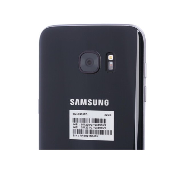 Смартфон Samsung SM-G935FD Galaxy S7 edge 5.5" 32Gb Black 8(4х2.3+4х1.6Ghz)/4096Mb/2560x1440/LTE/GPS/Cam12/3600mAh/A6.0