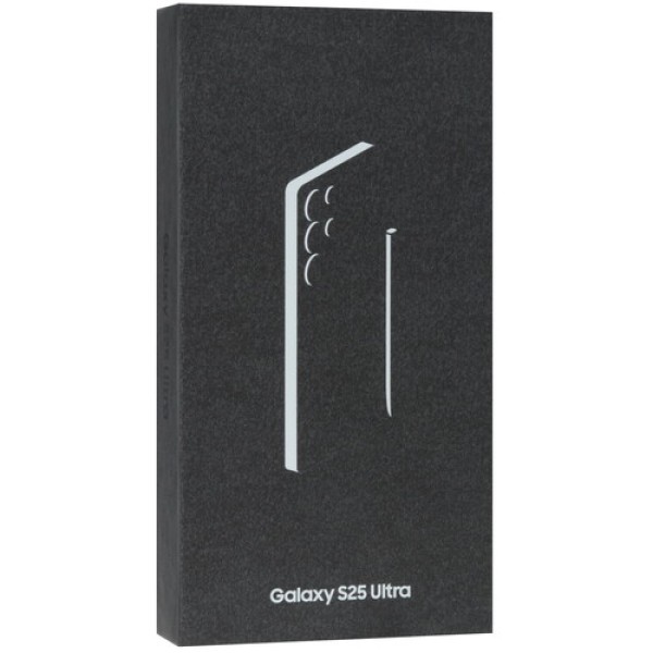 6.9" Смартфон Samsung Galaxy S25 Ultra 1024 ГБ черный