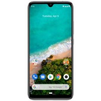 Смартфон Xiaomi MI A3 Grey 6,01" 128GB (2x2 6x1,8)Ghz /4GB/720x1560/2SIM/LTE/GPS/Amoled/Cam48+8Mpx/4030mAh/Android 9