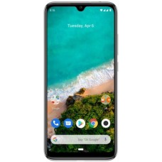 Смартфон Xiaomi MI A3 Grey 6,01" 128GB (2x2 6x1,8)Ghz /4GB/720x1560/2SIM/LTE/GPS/Amoled/Cam48+8Mpx/4030mAh/Android 9