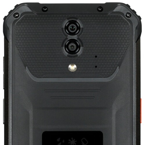 6.1" Смартфон Blackview BV7200 128 ГБ черный