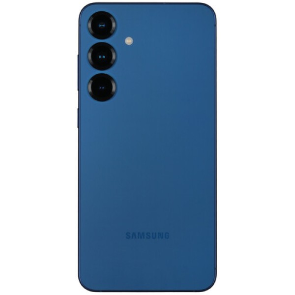 6.7" Смартфон Samsung Galaxy S25+ 256 ГБ синий