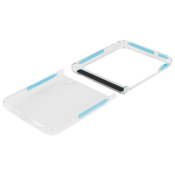 6.9" Смартфон Tecno PHANTOM V Flip 2 256 ГБ серый