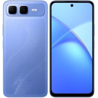 6.67" Смартфон Infinix SMART 10 Plus 128 ГБ голубой