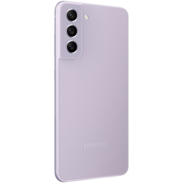 Смартфон Samsung Galaxy S21FE 8/256Gb [6,4"/5G/NFC/Cam12+12+8Mpx/4500mAh/Фиолетовый]