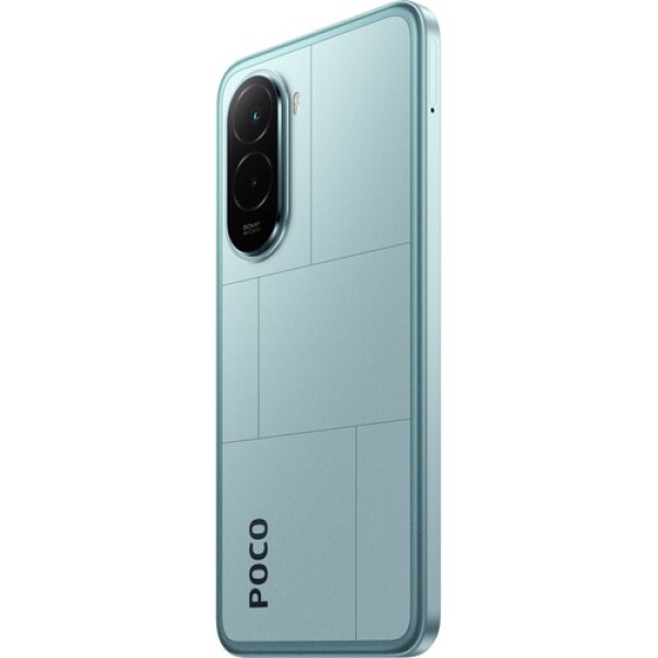 6.9" Смартфон POCO M7 128 ГБ голубой