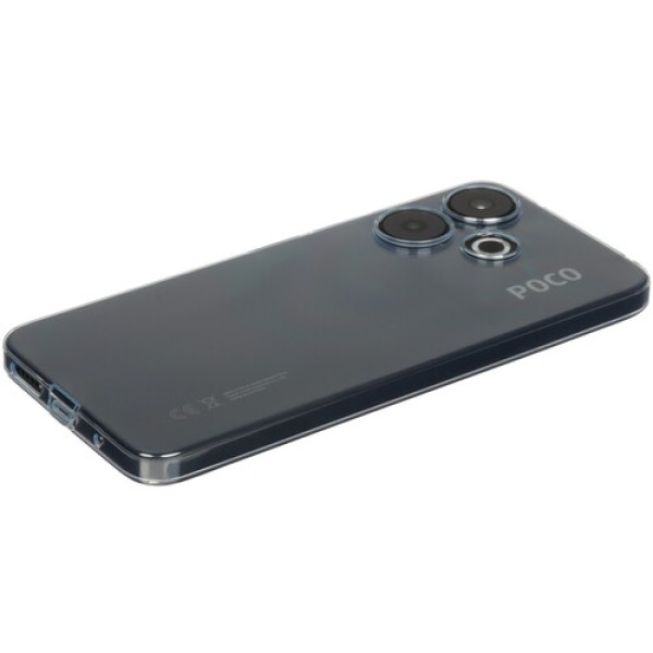 6.79" Смартфон POCO M6 128 ГБ черный