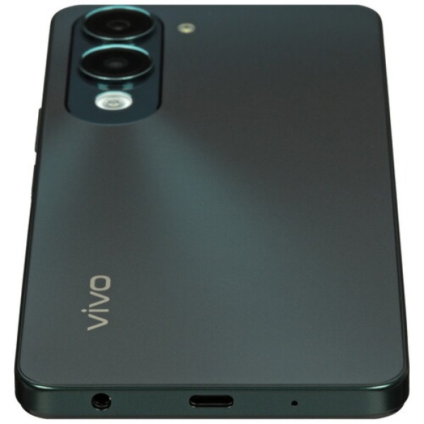 6.74" Смартфон Vivo Y04 128 ГБ зеленый