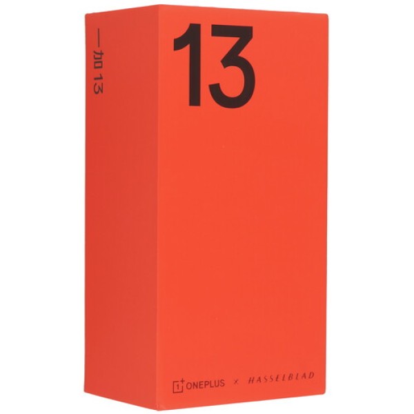 6.82" Смартфон OnePlus 13 512 ГБ белый