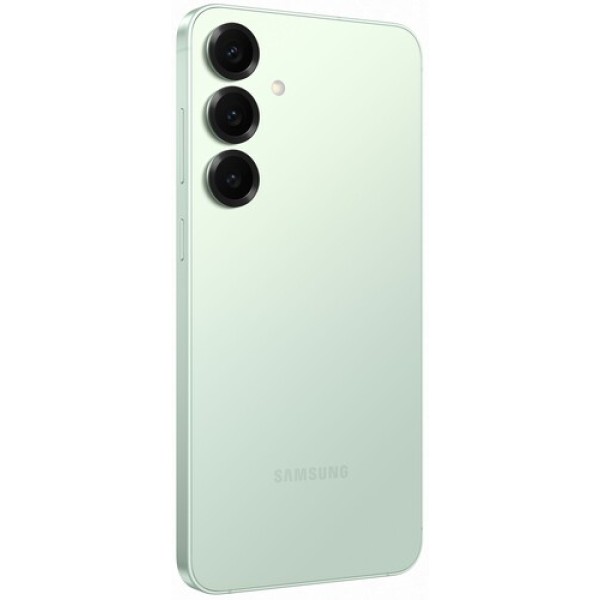 6.7" Смартфон Samsung Galaxy S25+ 512 ГБ зеленый