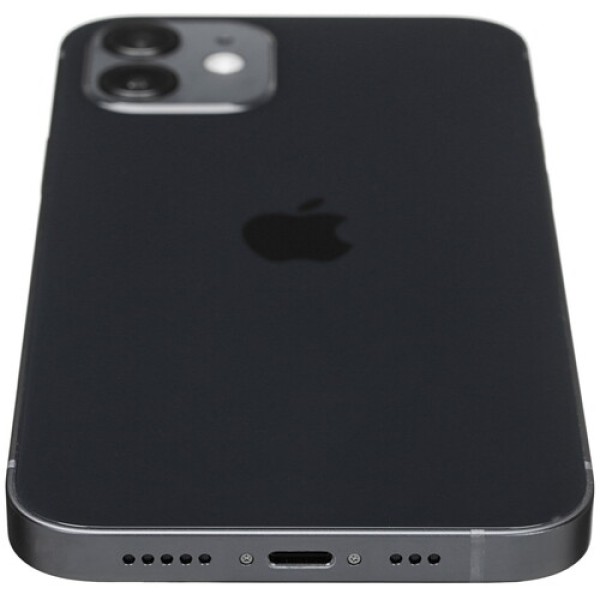 Смартфон Apple iPhone 12 128Gb Black [D]