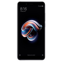 Смартфон Xiaomi Redmi Note 5 5.99" 64Gb Black 8x2Ghz/4096Mb/2160x1080/2SIM/GPS/IPS/Cam12+5AF/4000mAh/Android 8