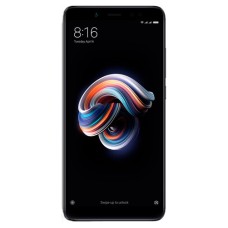 Смартфон Xiaomi Redmi Note 5 5.99" 64Gb Black 8x2Ghz/4096Mb/2160x1080/2SIM/GPS/IPS/Cam12+5AF/4000mAh/Android 8