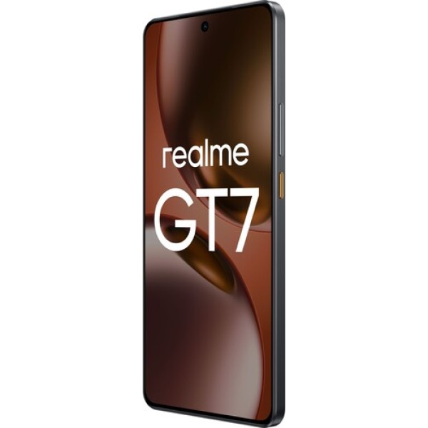 6.78" Смартфон realme GT 7 256 ГБ черный