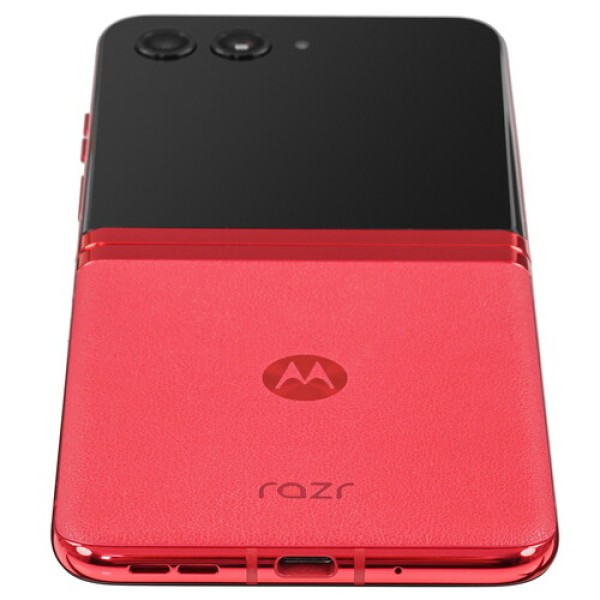 6.9" Смартфон Motorola Razr 40 Ultra 512 ГБ красный