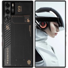 6.8" Смартфон Nubia Red Magic 9 Pro 256 ГБ прозрачный