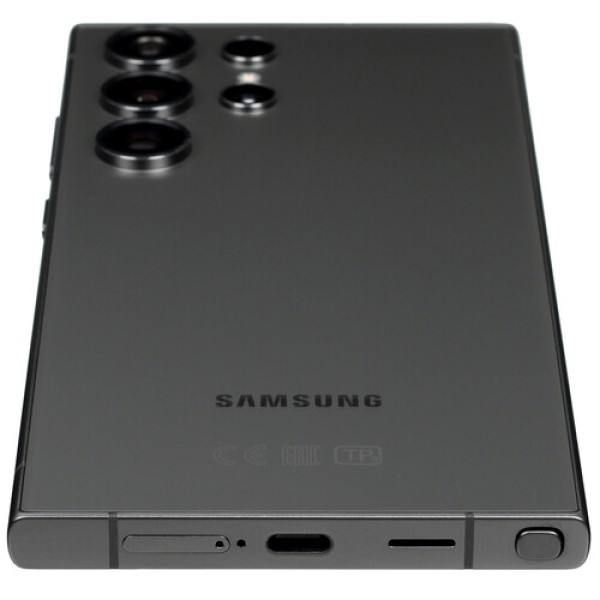 6.8" Смартфон Samsung Galaxy S24 Ultra 512 ГБ черный