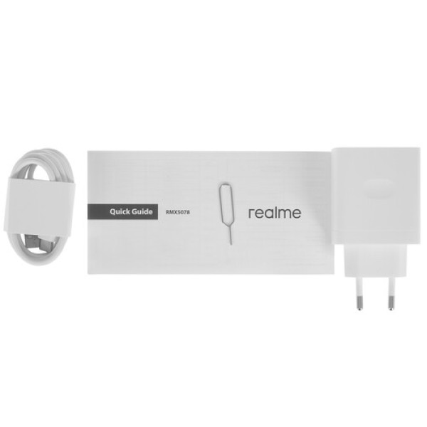 6.67" Смартфон realme 14T 256 ГБ фиолетовый