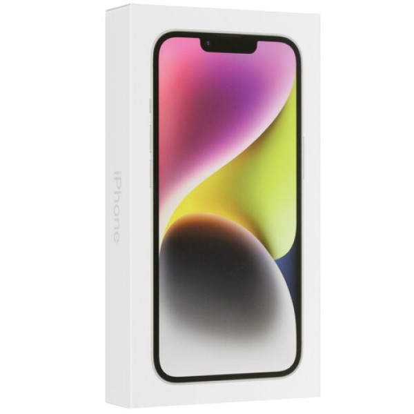 6.1" Смартфон Apple iPhone 14 128 ГБ белый