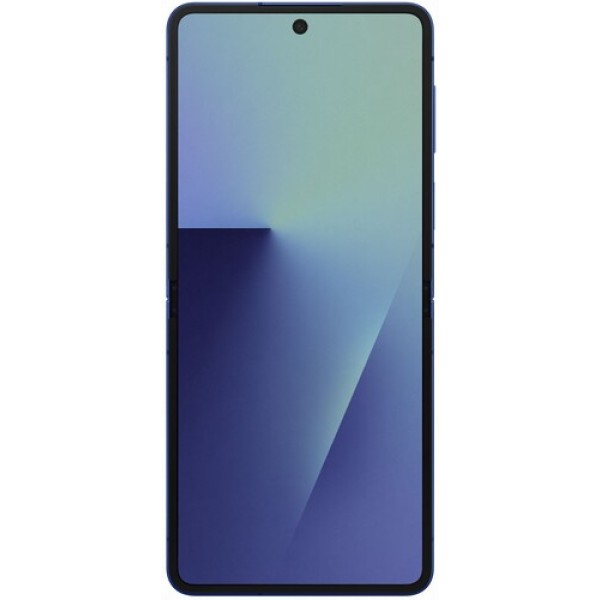6.9" Смартфон Samsung Galaxy Z Flip7 512 ГБ синий