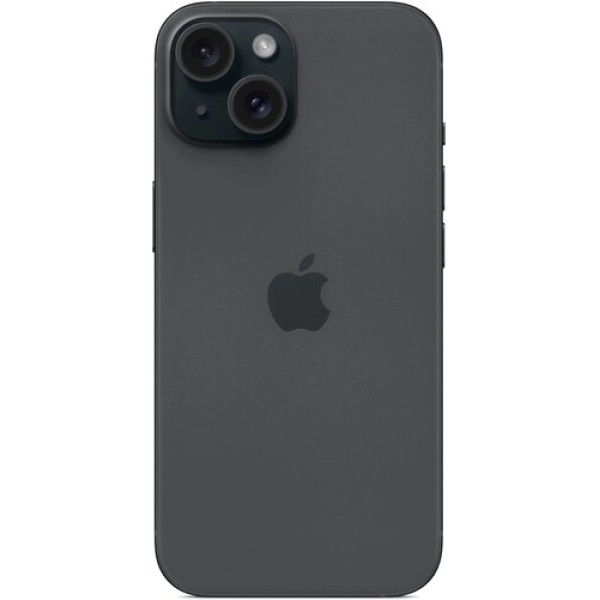 6.1" Смартфон Apple iPhone 15 256 ГБ черный