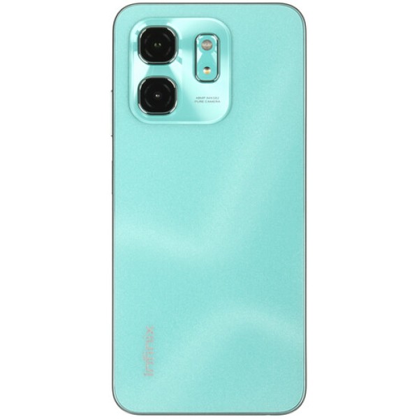 6.7" Смартфон Infinix HOT 50i 256 ГБ зеленый
