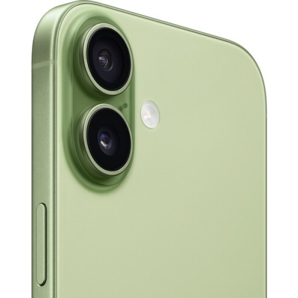 6.3" Смартфон Apple iPhone 17 512 ГБ зеленый
