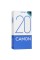 6.7" Смартфон Tecno CAMON 20 256 ГБ голубой