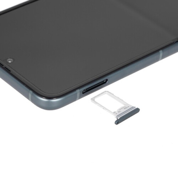 Смартфон Samsung Z Flip 3 8/256Gb [6,7"/5G/NFC/Cam12+12Mpx/3300mAh/Green]