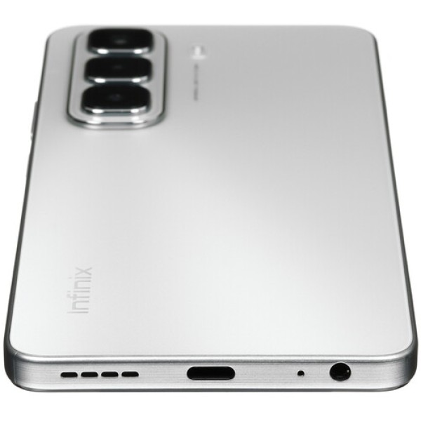 6.78" Смартфон Infinix HOT 50 128 ГБ серый