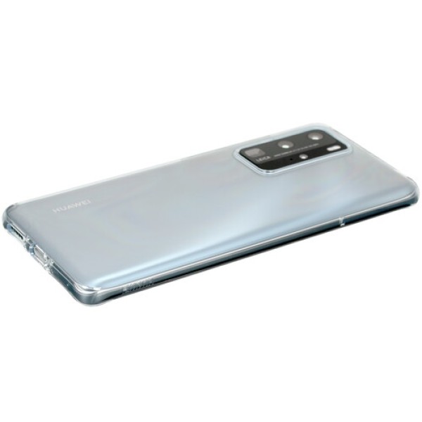 Смартфон Huawei P40 PRO 6.58" Silver 256Gb Kirin 990 5G/8Gb/2640x1200/OLED/Cam50+40+12+3D/32Mp+Depth/4200mAh/Android 10