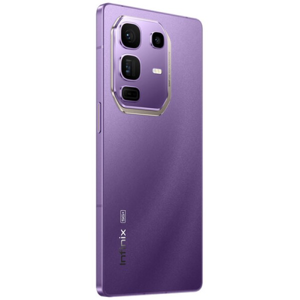 6.78" Смартфон Infinix NOTE 50 Pro+ 5G+ 256 ГБ фиолетовый