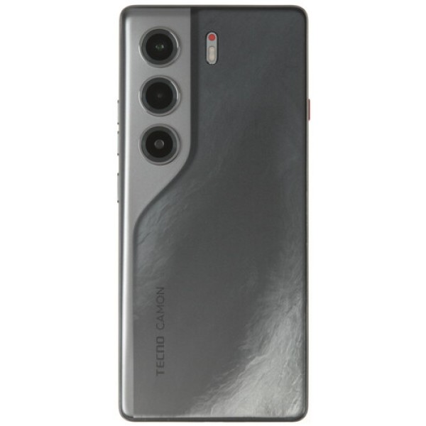 6.78" Смартфон Tecno CAMON 40 256 ГБ черный