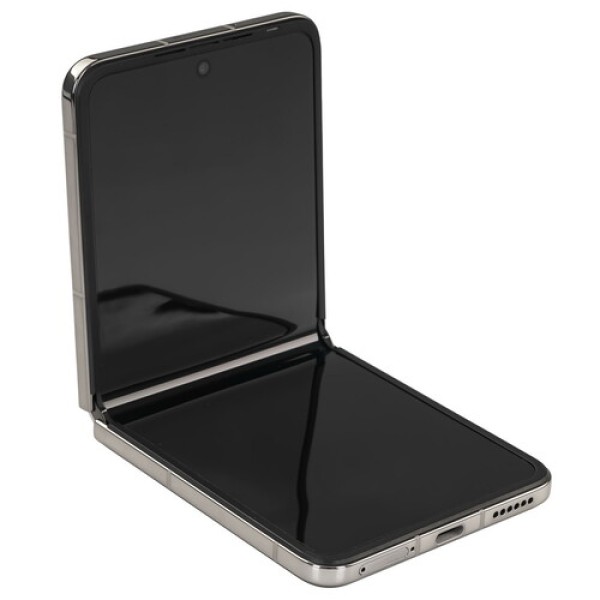 6.9" Смартфон Tecno PHANTOM V Flip 2 256 ГБ серый