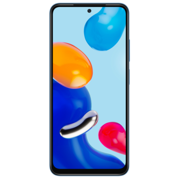 Смартфон Xiaomi Redmi Note 11 6/128Gb [6,43"/LTE/NFC/Cam50+8Mpx/5000mAh/Twilight Blue]