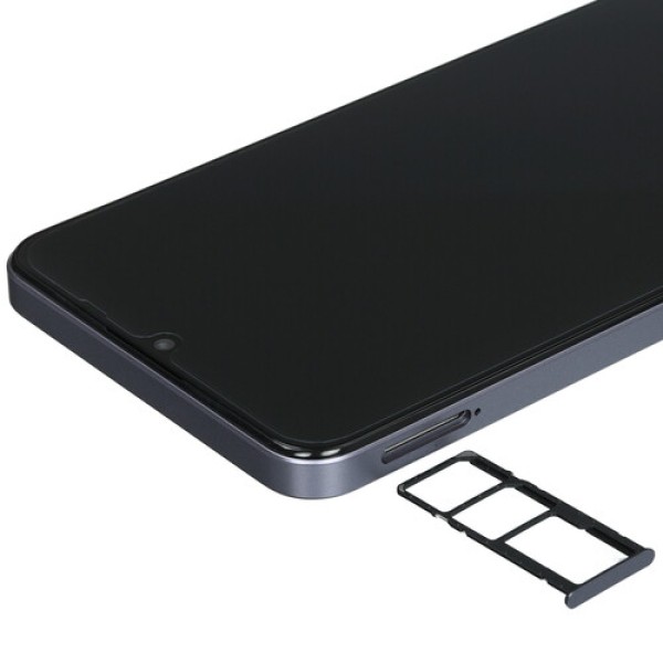 6.74" Смартфон realme Note 60 128 ГБ черный